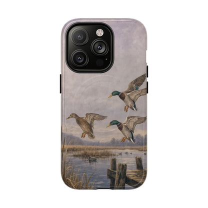 Marsh Mallards Magnetic Case