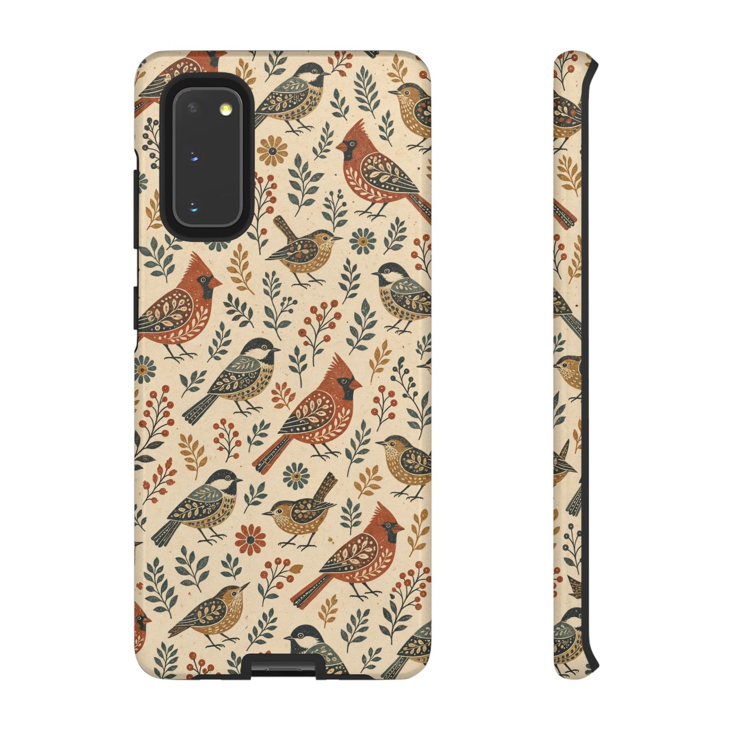Cardinal Song Tough Case