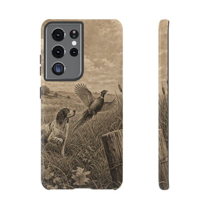 Pheasant Flush Tough Case