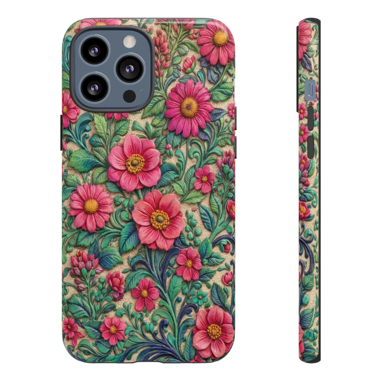 Western Garden Tough Case