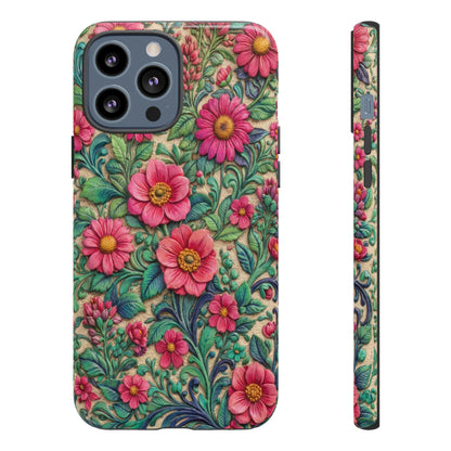 Western Garden Tough Case