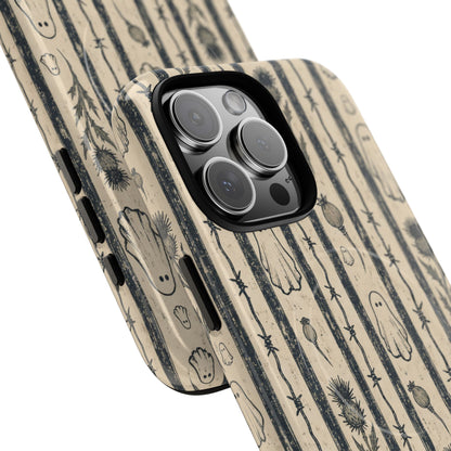 Ghost Ticking Magnetic Case