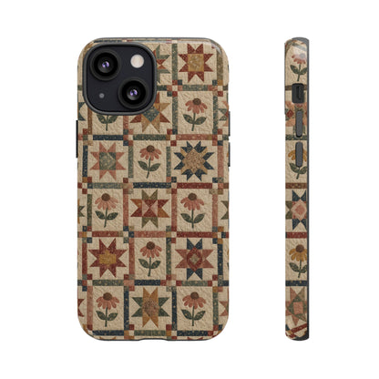 Daisy Starquilt Tough Case