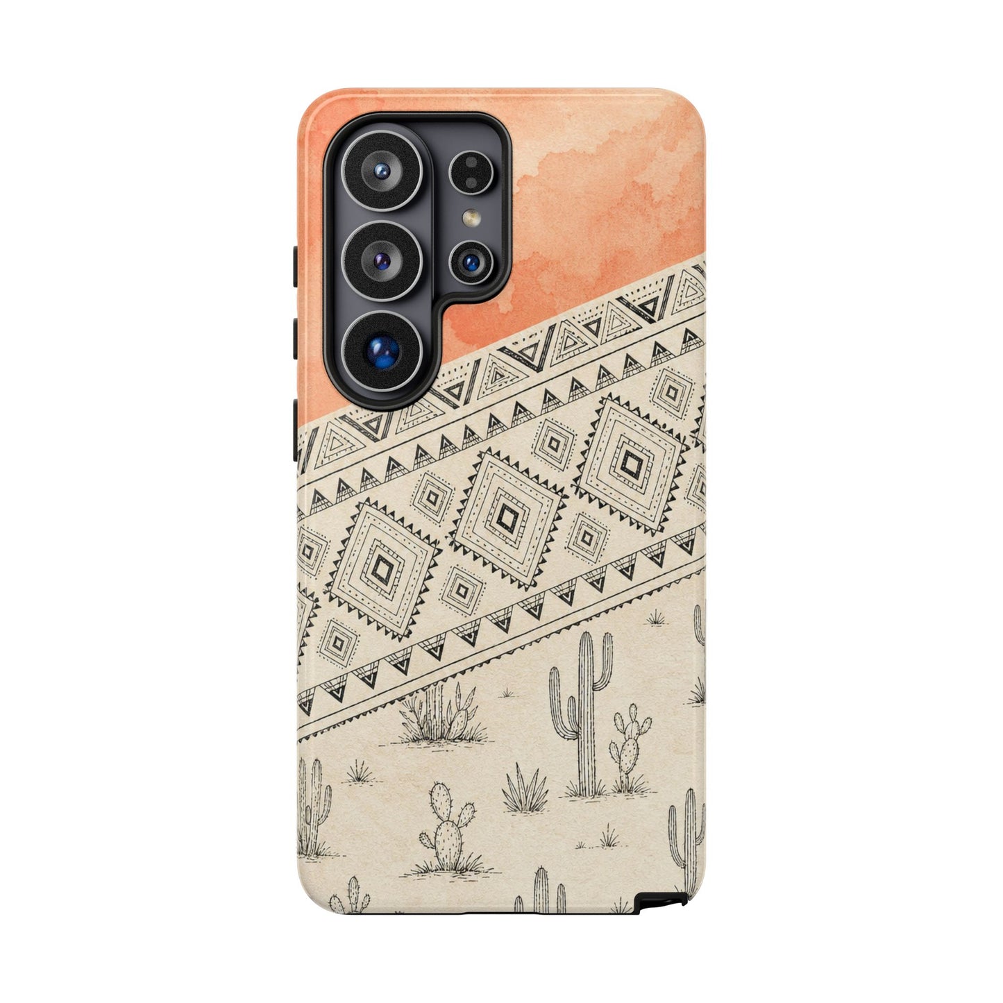 Aztec Desert Sky Tough Case