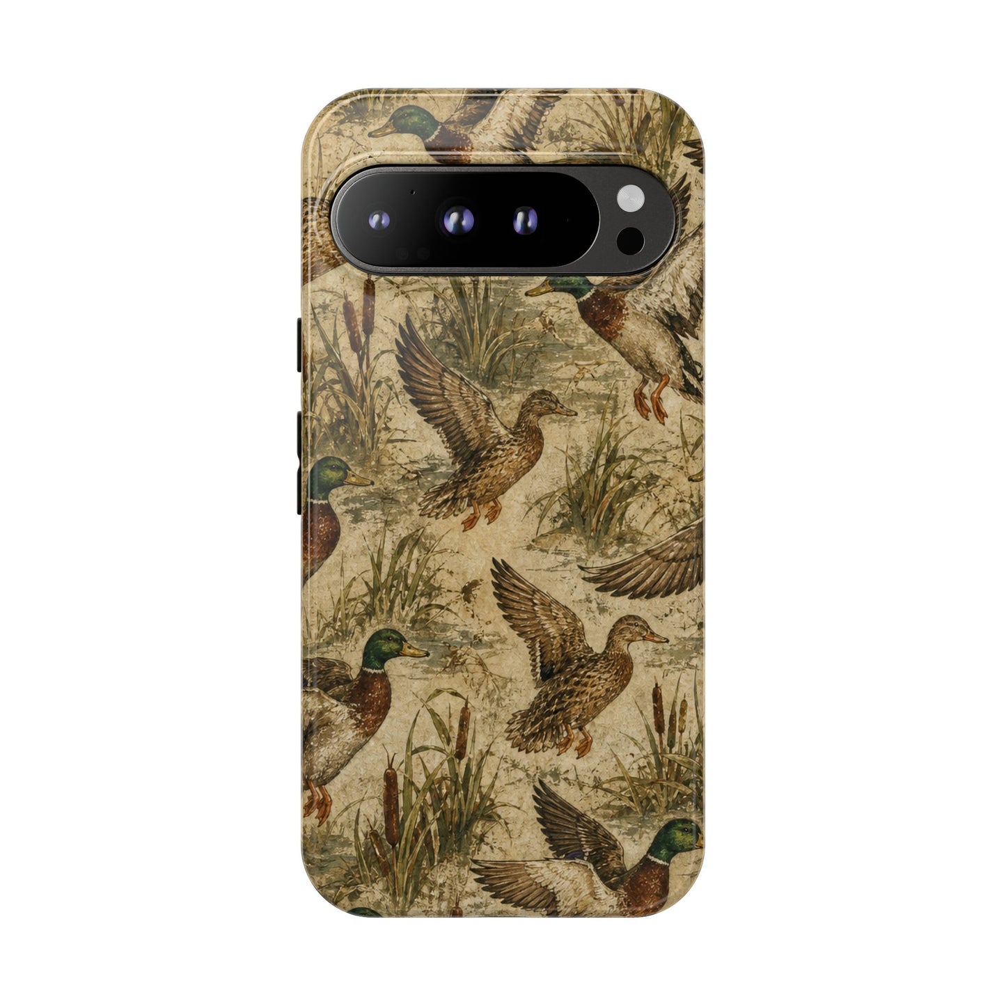 Vintage Ducks Tough Case