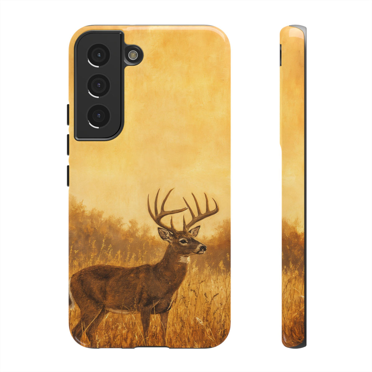 Golden Buck Tough Case