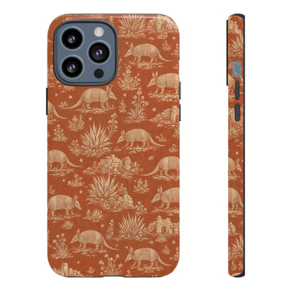 Armadillo Toile Tough Case