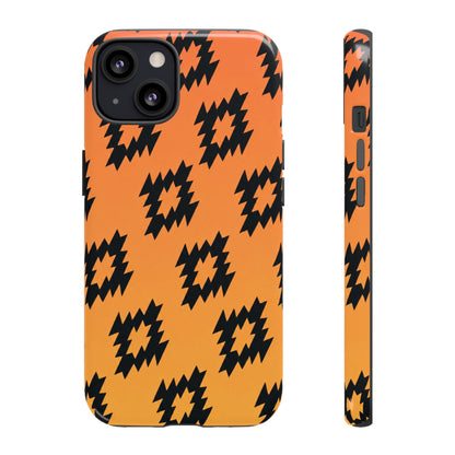 Sunny Aztec Tough Case