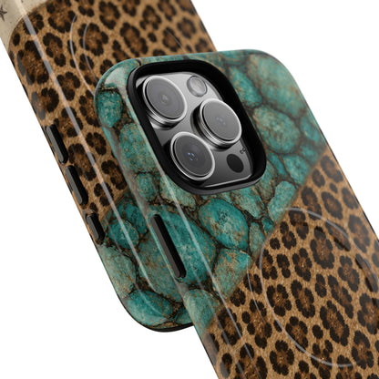 Turquoise Trail Magnetic Case