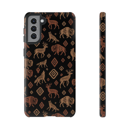 Western Clay Tough Case