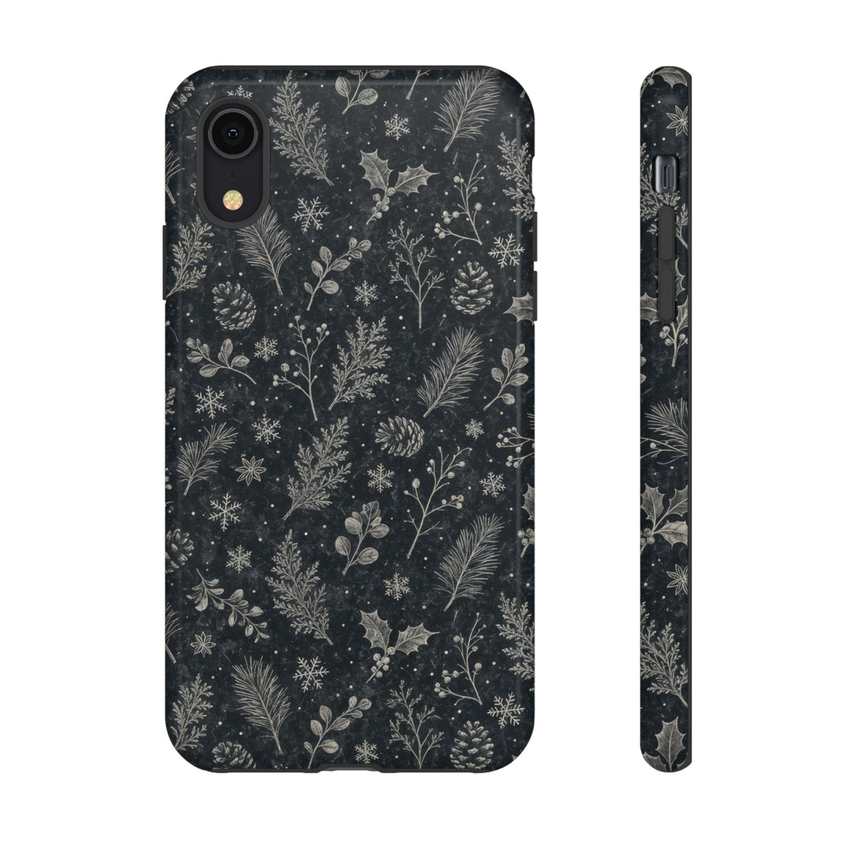 Chalk Winter Botanicals Tough Case
