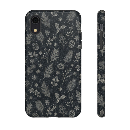 Chalk Winter Botanicals Tough Case