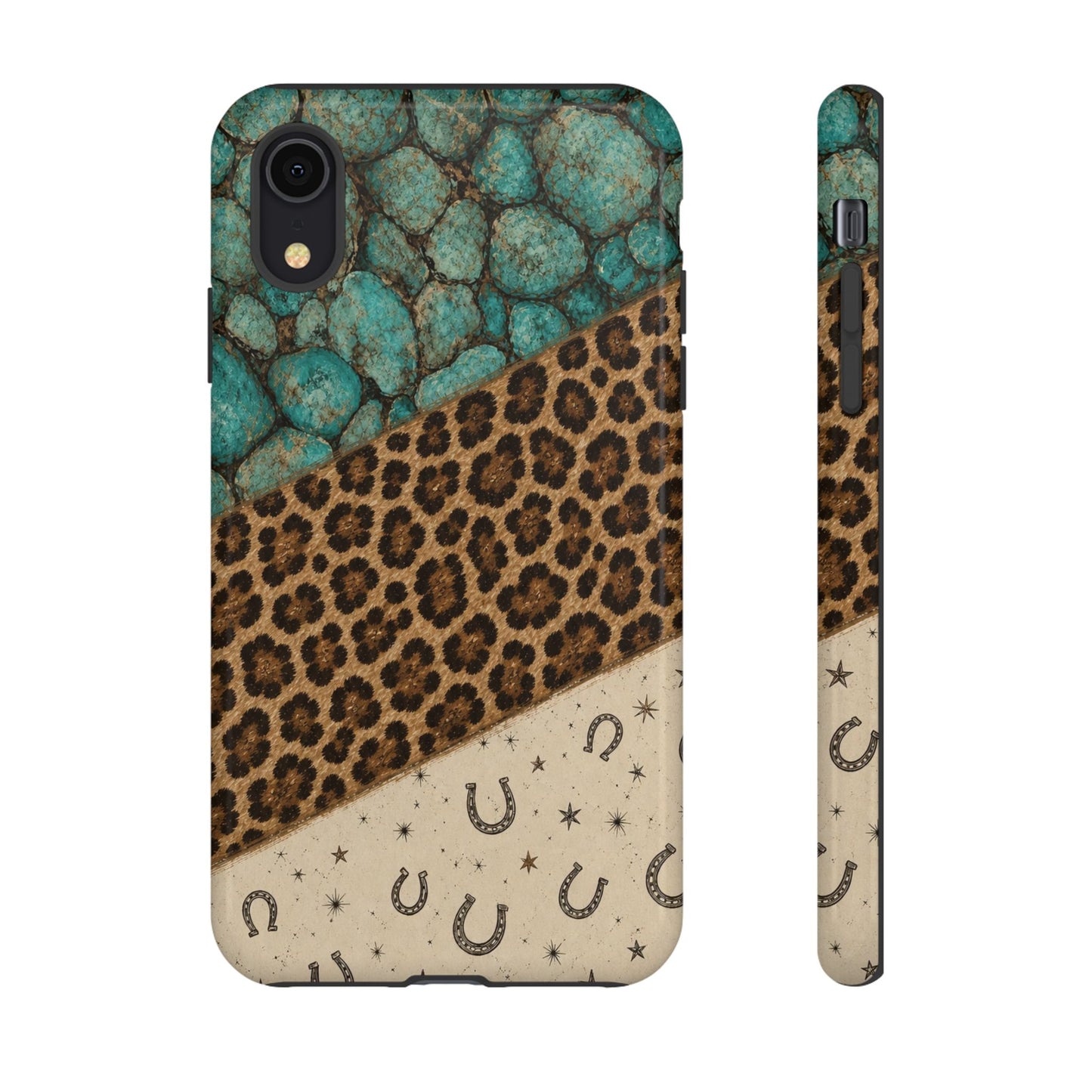 Turquoise Trail Tough Case