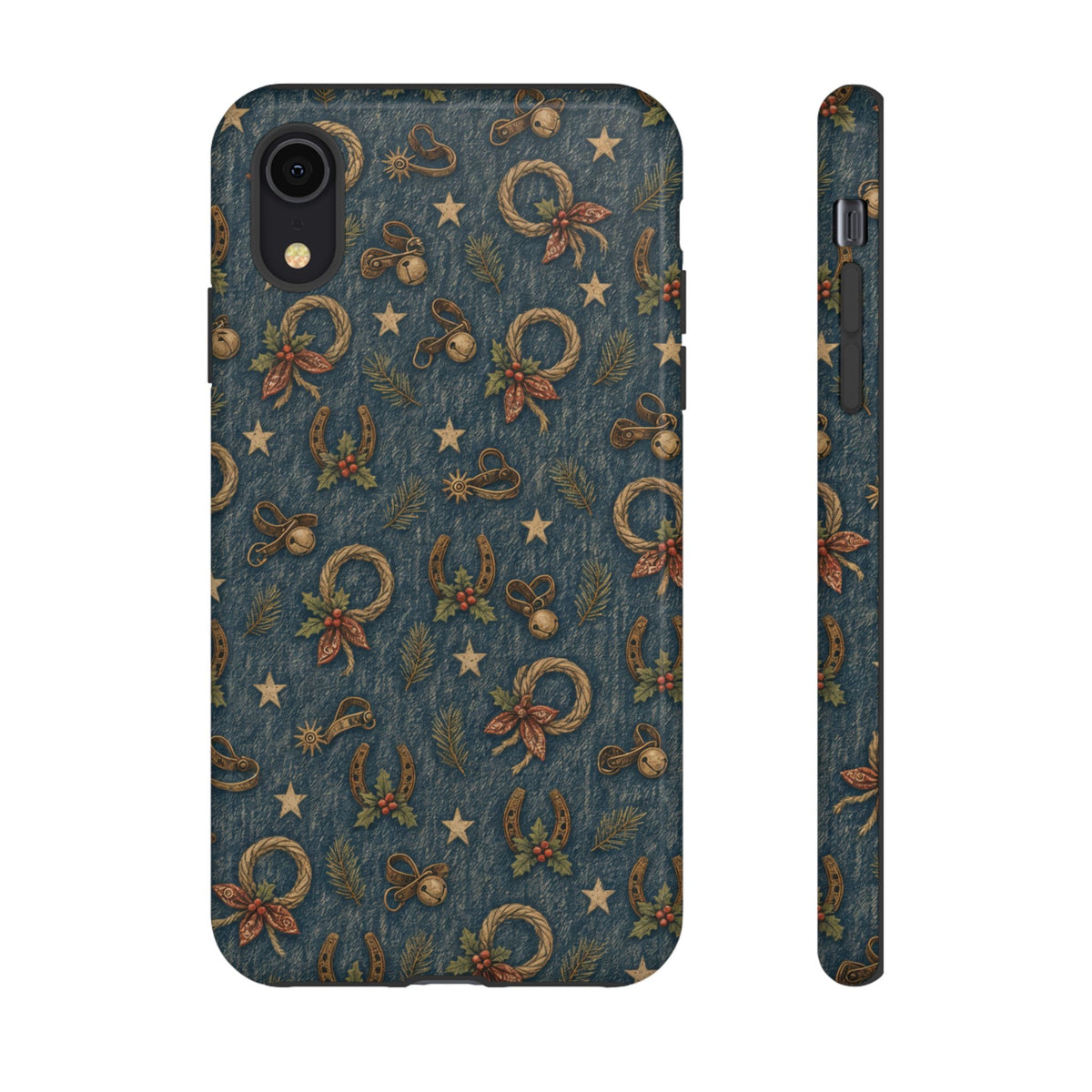 Lasso Wreath Tough Case