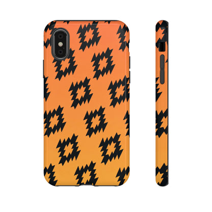 Sunny Aztec Tough Case