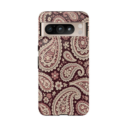 Lace Bandana Tough Case