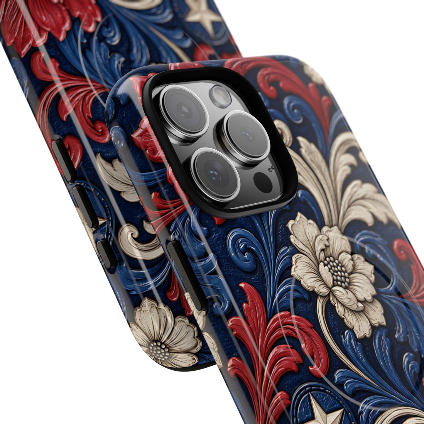Liberty Tooled Magnetic Case