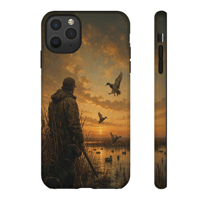 Duck Hunter Tough Case