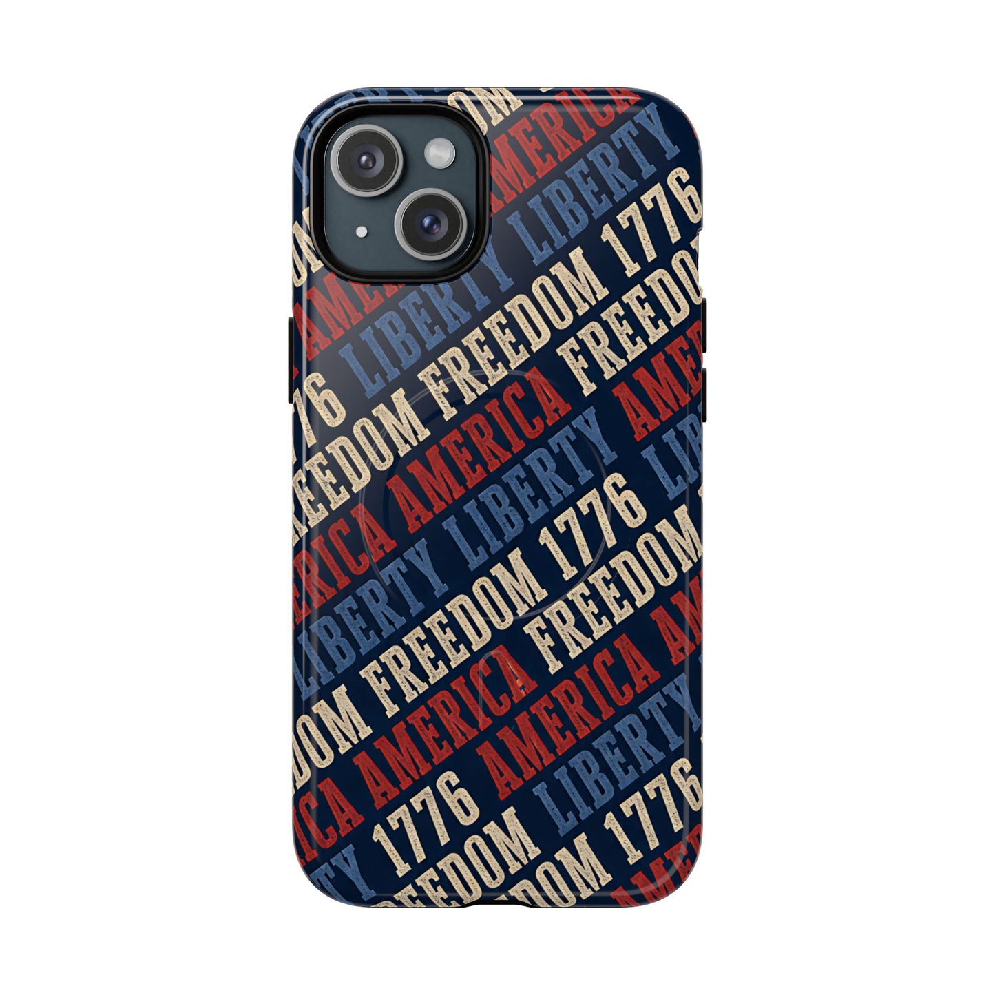1776 Freedom Magnetic Case