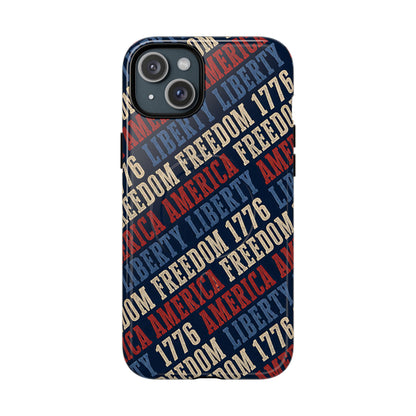 1776 Freedom Magnetic Case