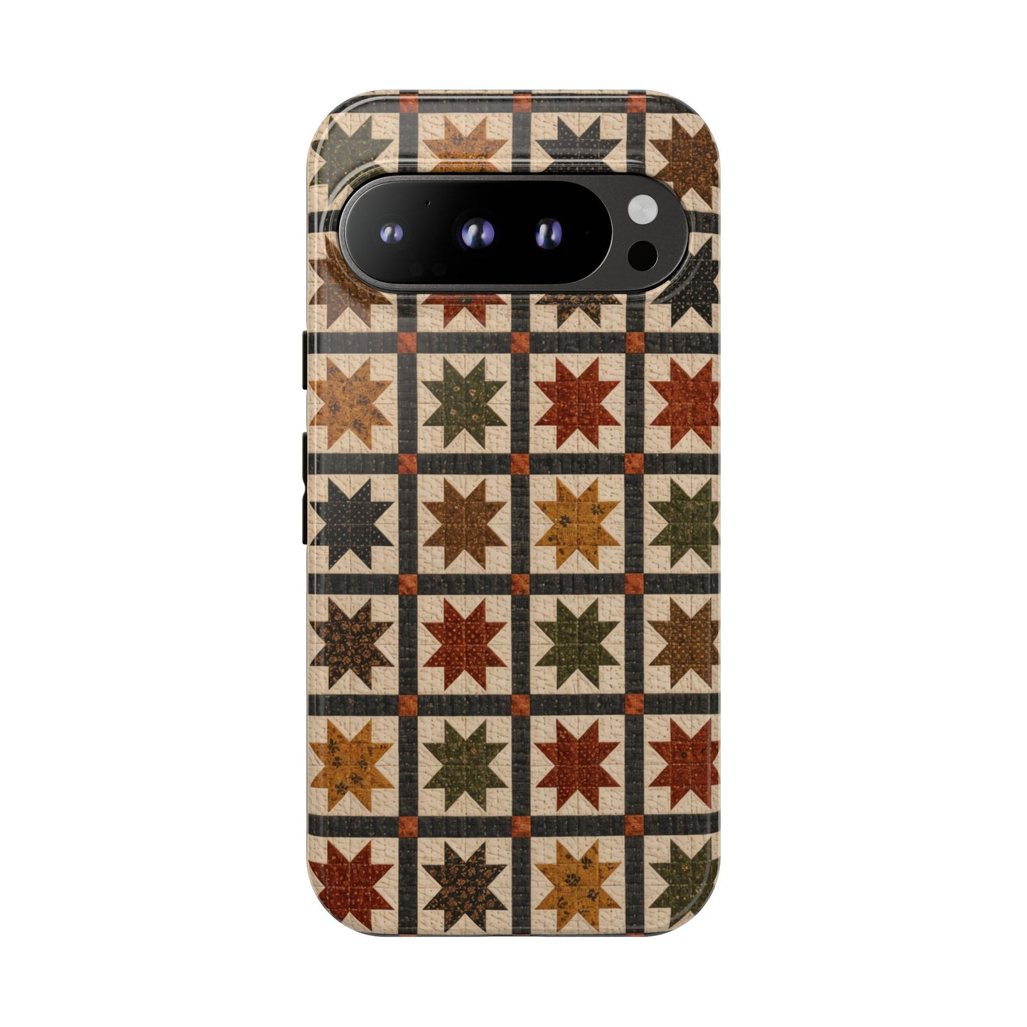 Star Quilt Tough Case