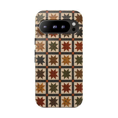 Star Quilt Tough Case