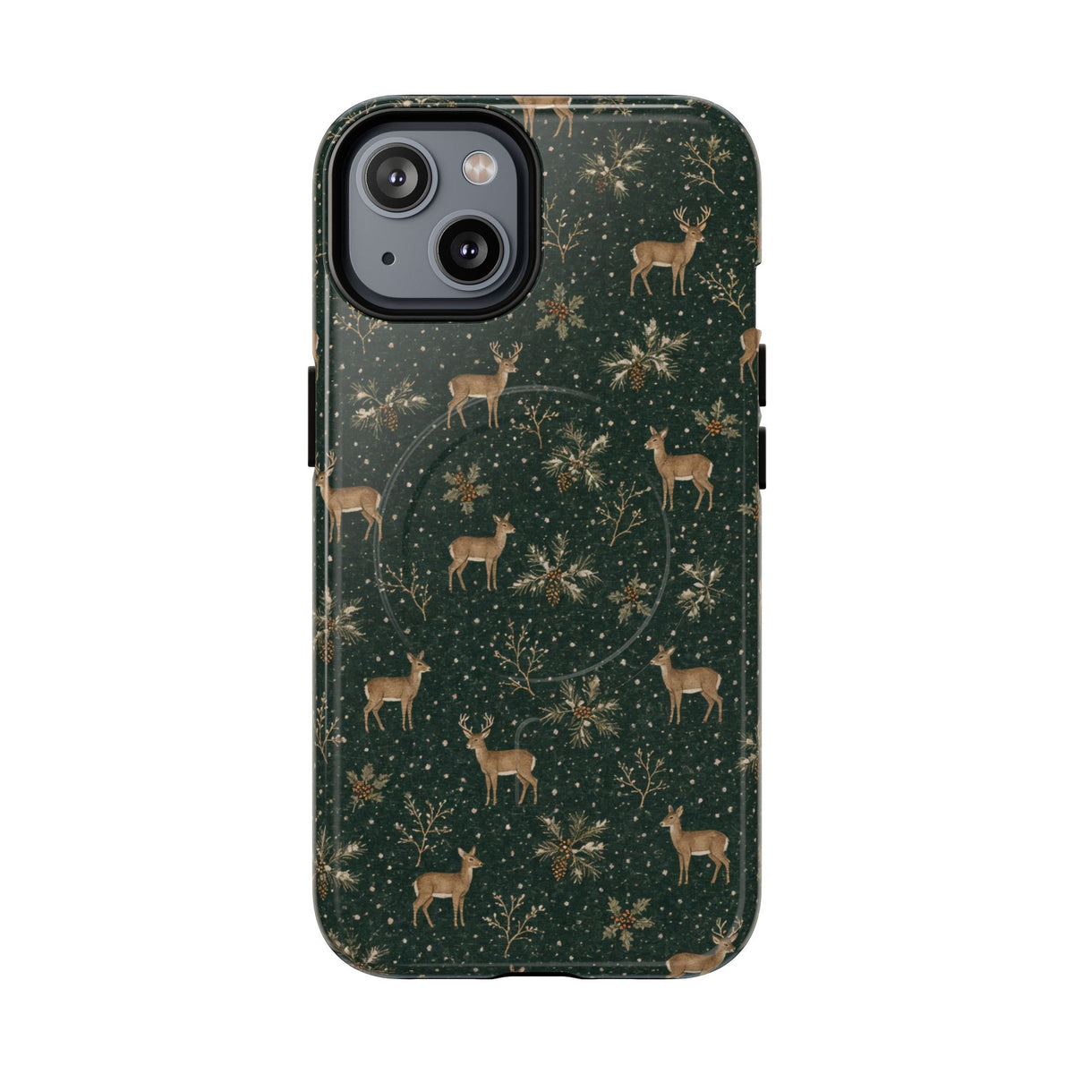 Pine Deer Magnetic Case