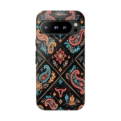 Neon Bandana Tough Case