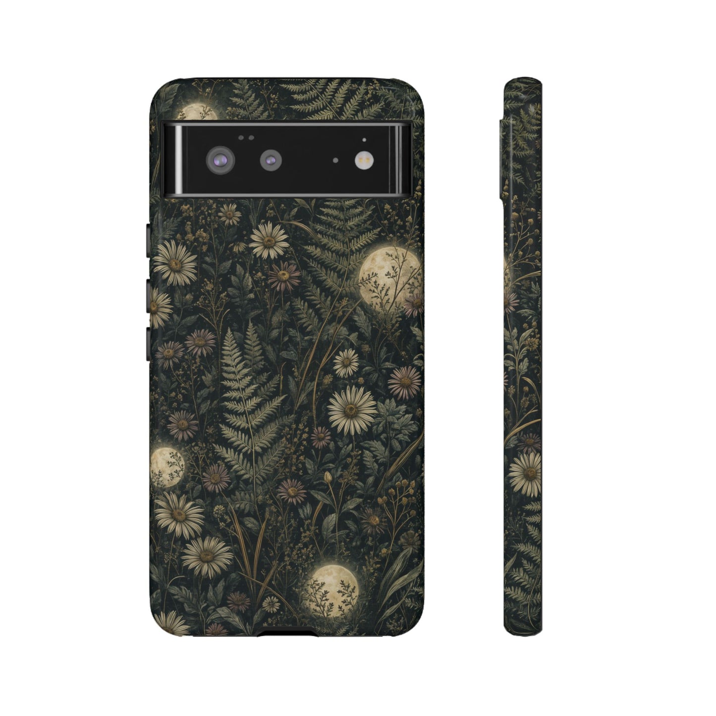 Moonlit Daisies Tough Case