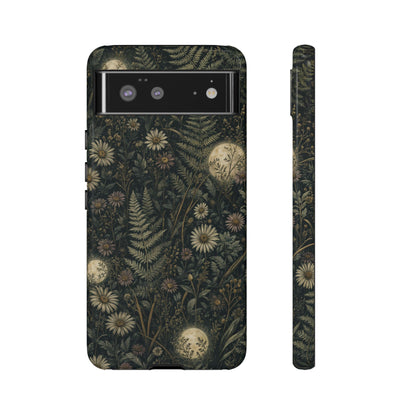 Moonlit Daisies Tough Case