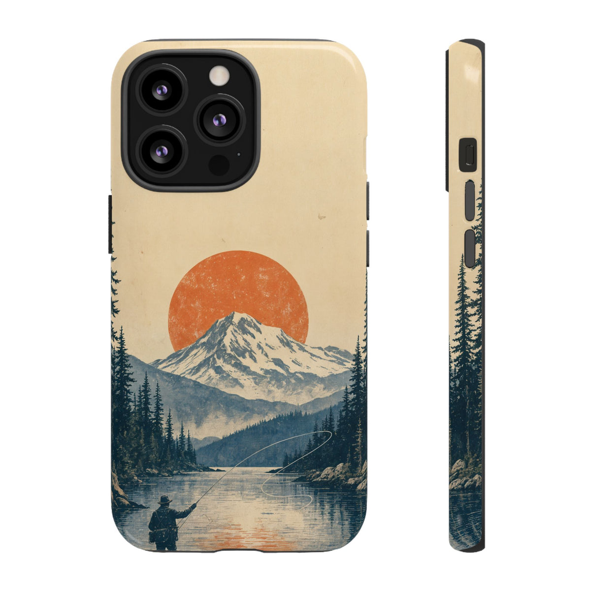 Fly Fisherman Tough Case