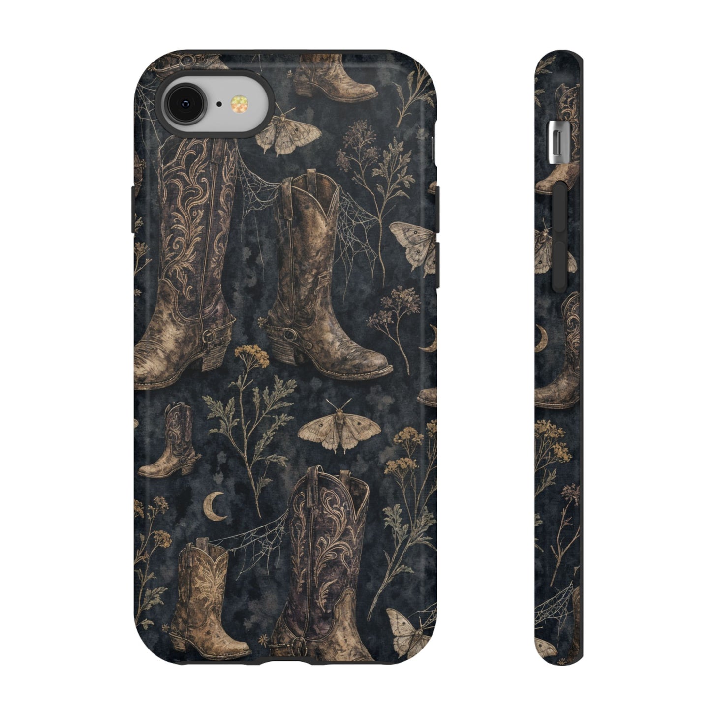 Cobweb Boots Tough Case