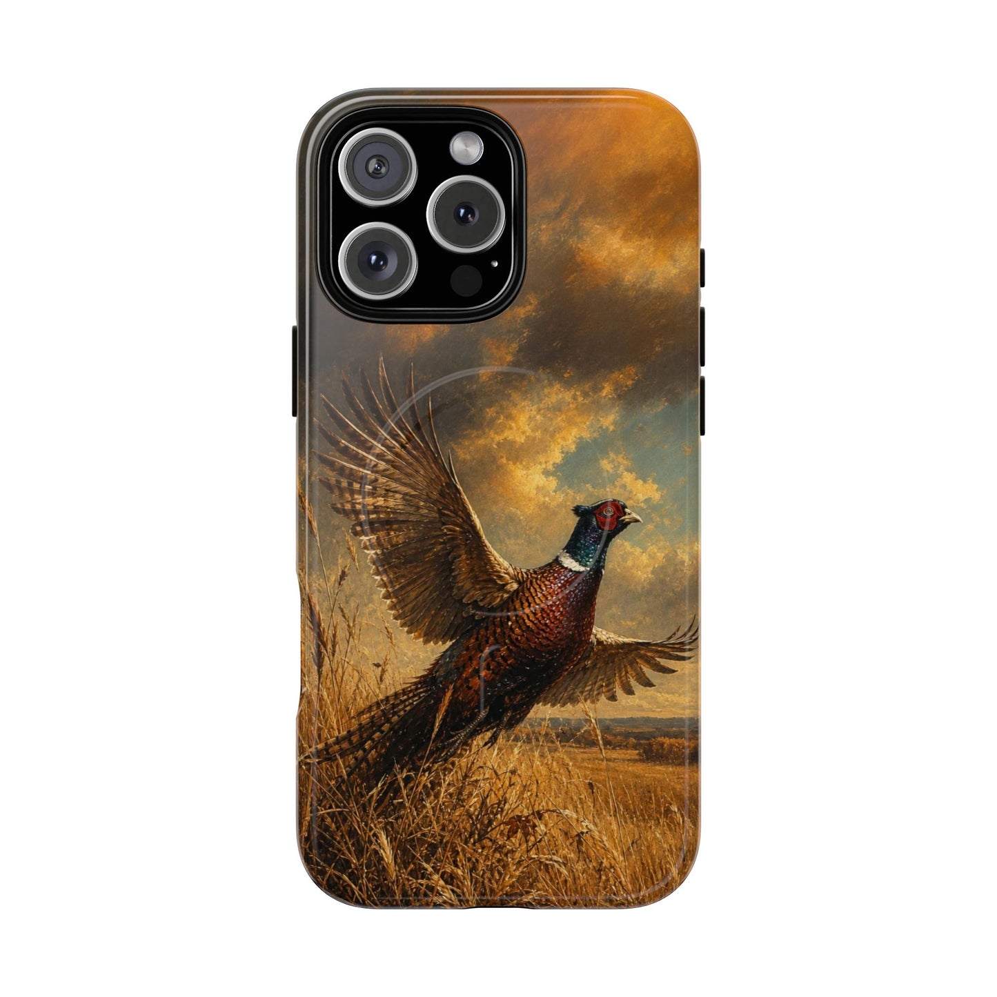 Pheasant Magnetic Case