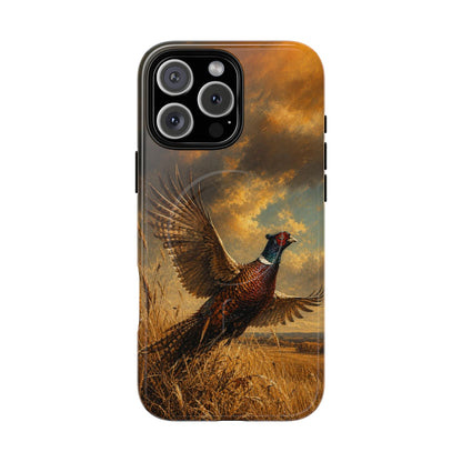 Pheasant Magnetic Case