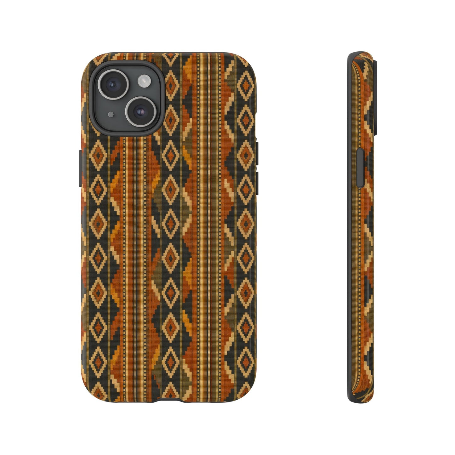 Autumn Aztec Tough Case