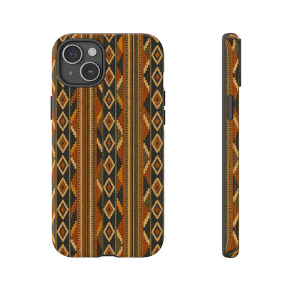 Autumn Aztec Tough Case