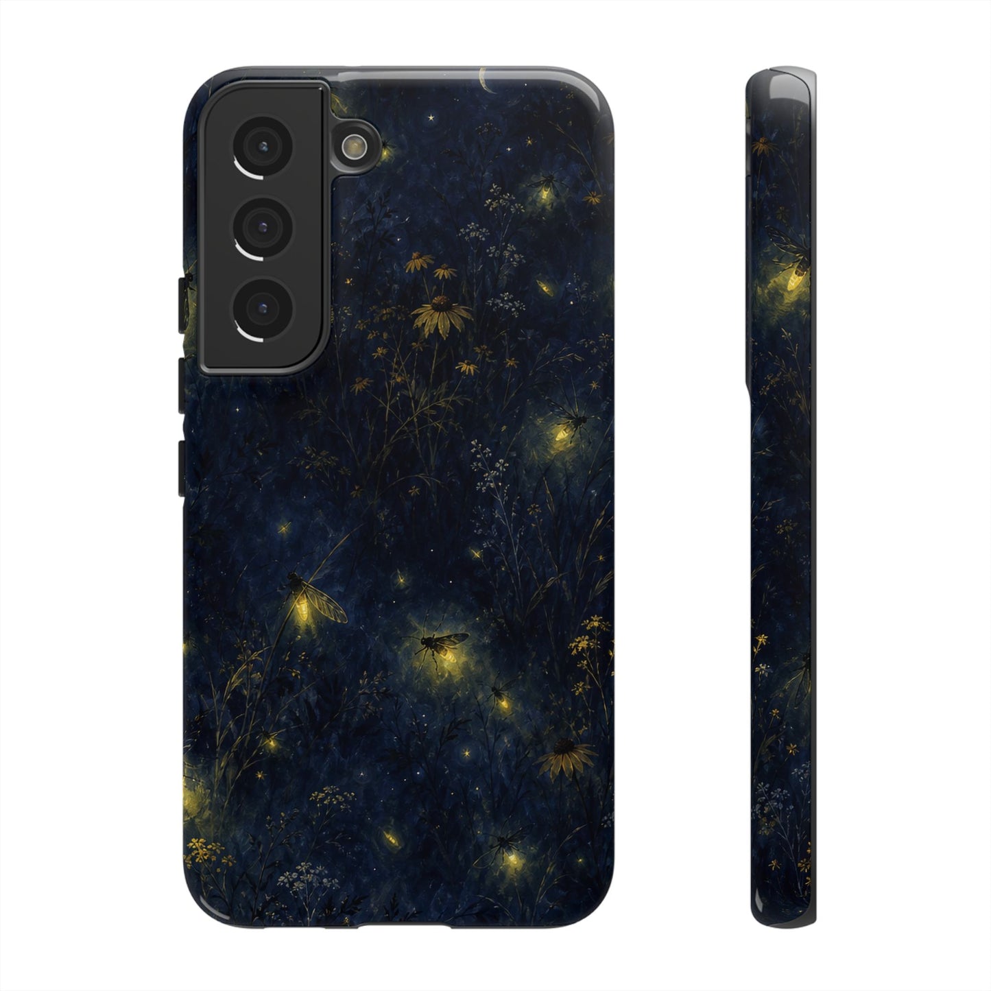 Midnight Firefly Tough Case