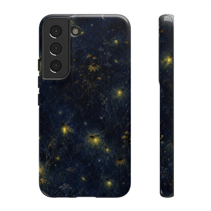 Midnight Firefly Tough Case