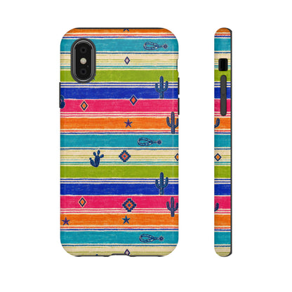 Aztec Serape Tough Case