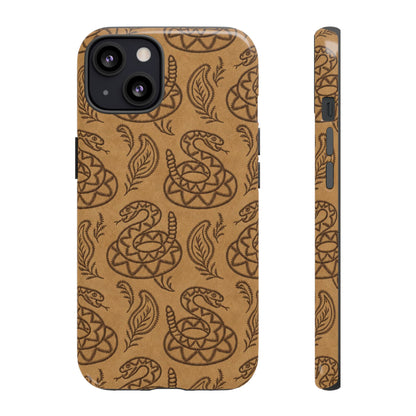 Rattlesnake Tough Case