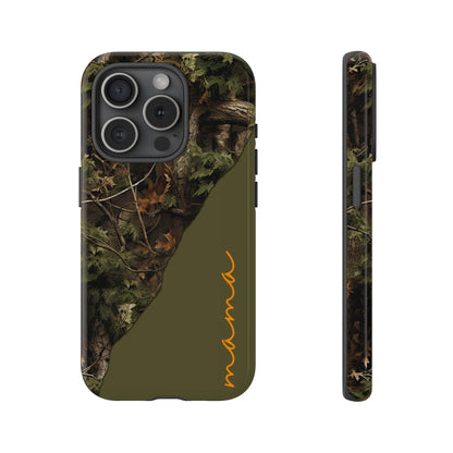 Camo Mama Tough Case
