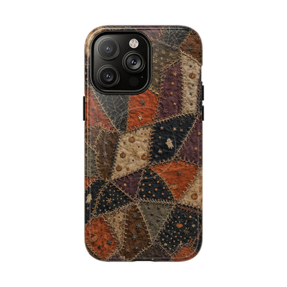 Haunted Quilt Magnetic Case