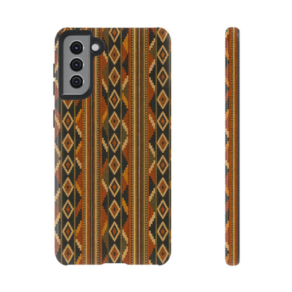 Autumn Aztec Tough Case