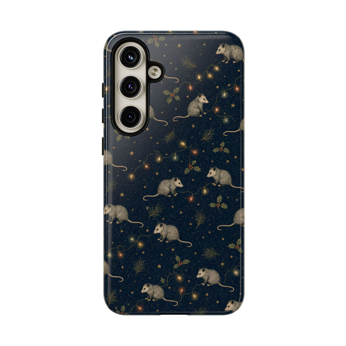 Twinkle Opossums Tough Case
