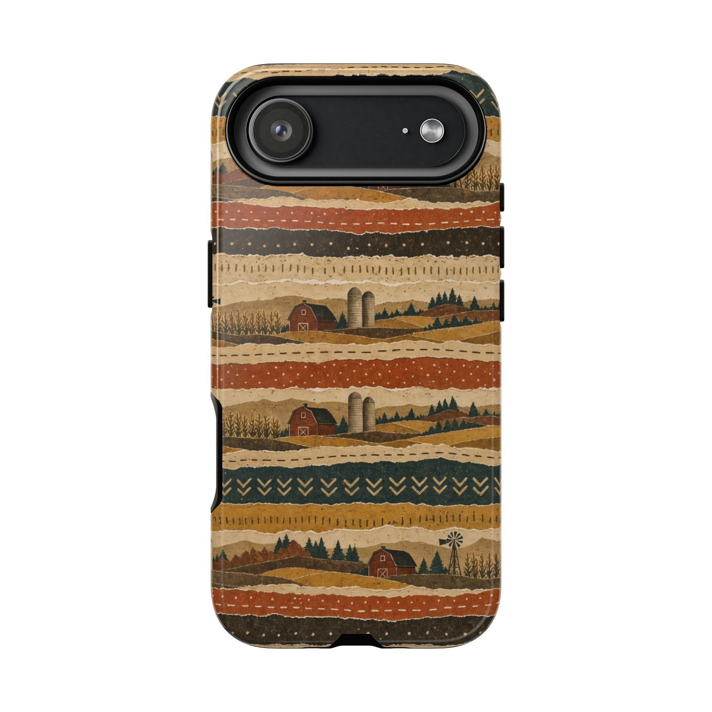 Harvest Farmstead Tough Case