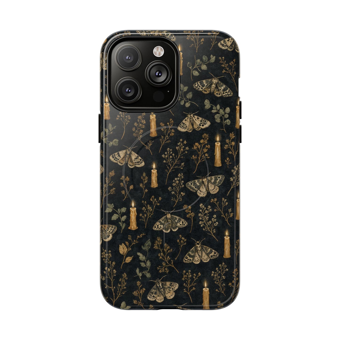Moths & Candles Magnetic Case