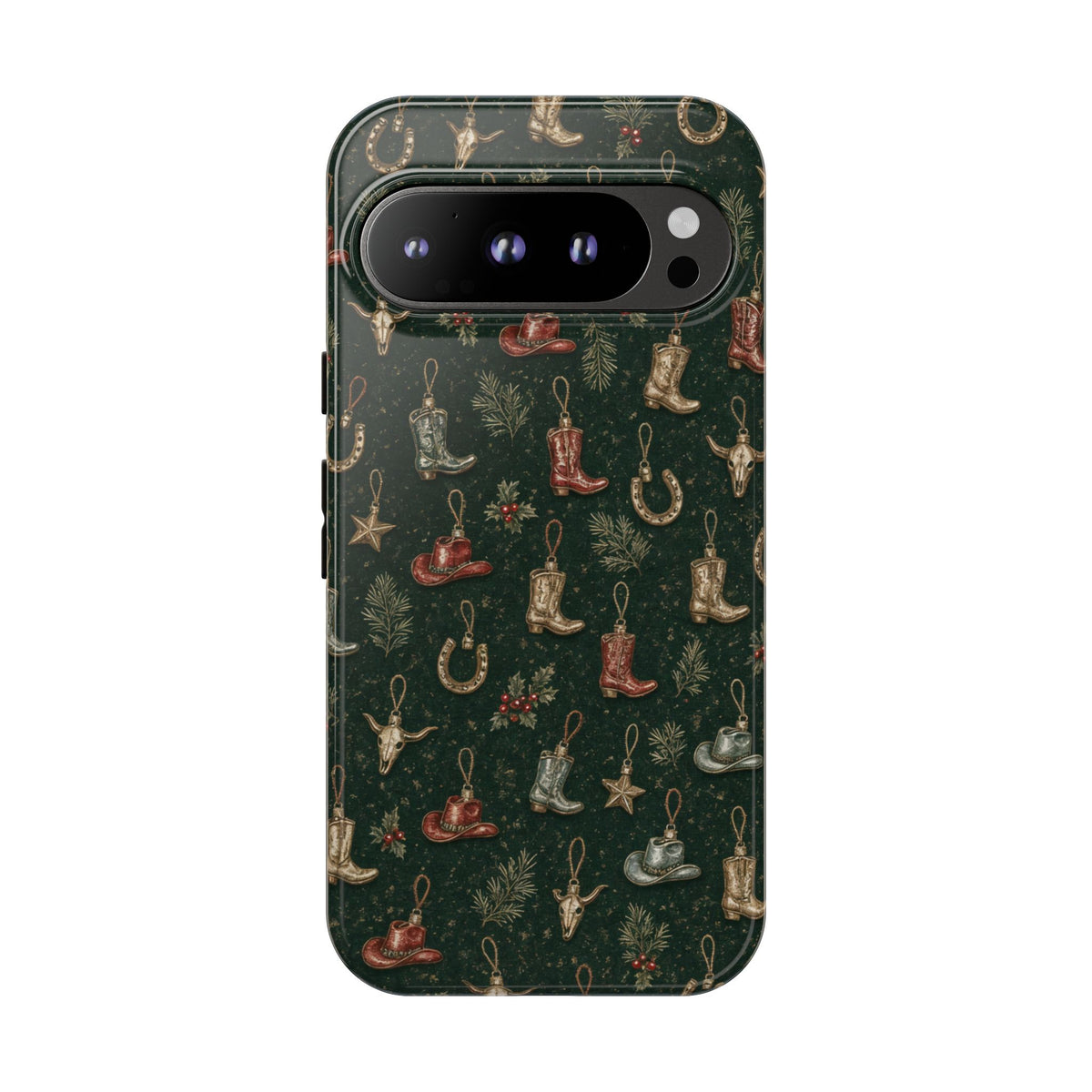 Western Ornaments Tough Case