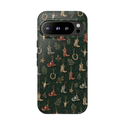 Western Ornaments Tough Case