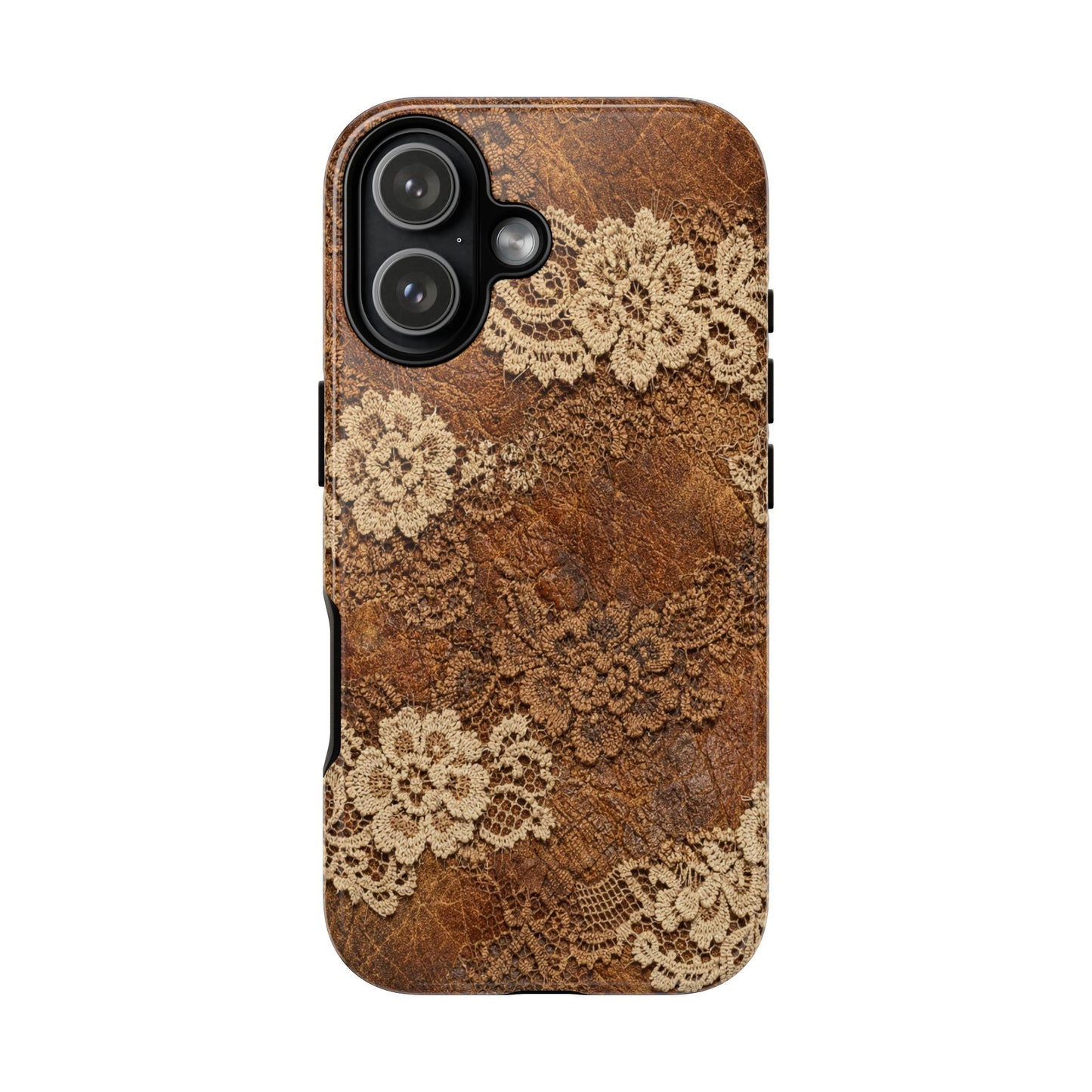 Rugged Lace Tough Case