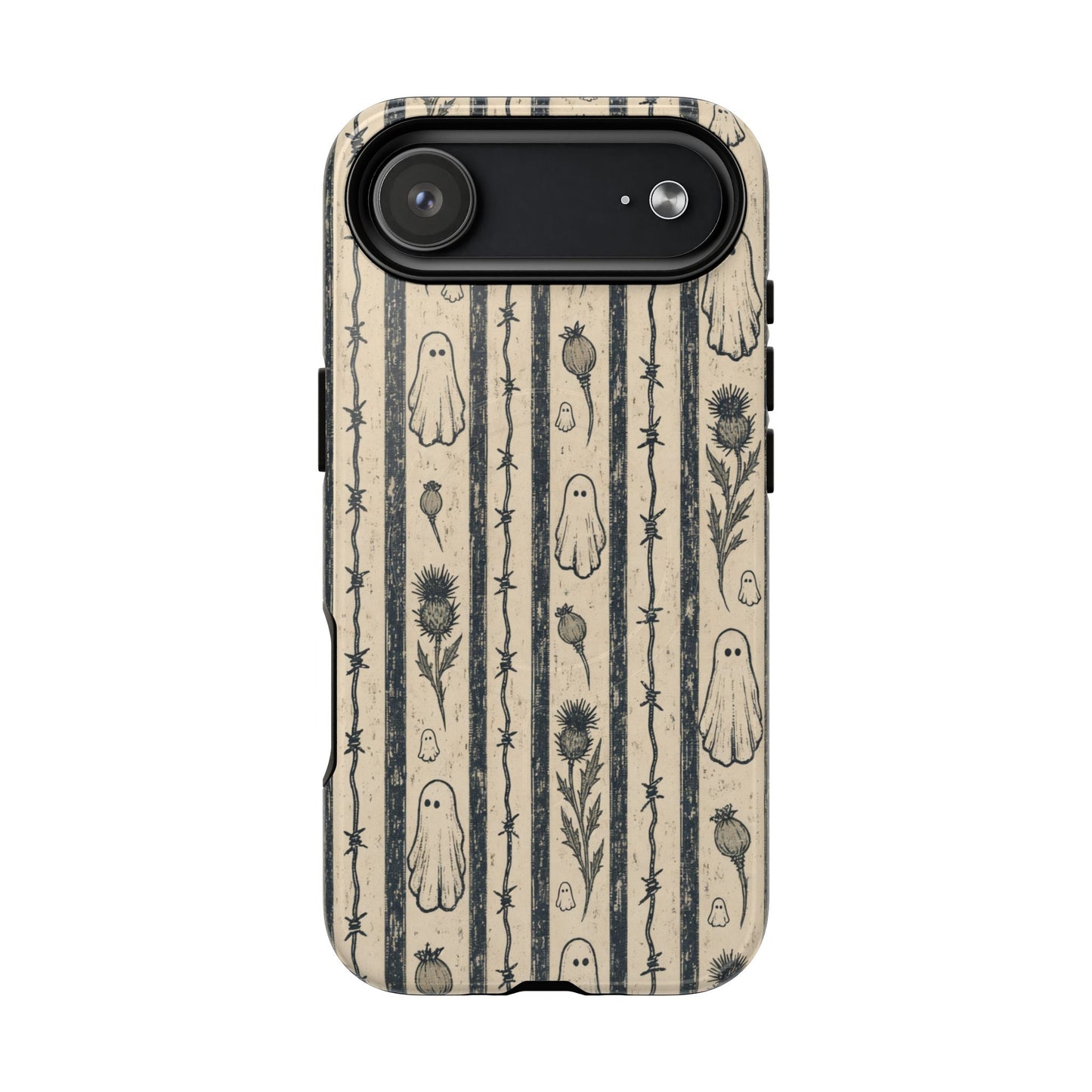 Ghost Ticking Magnetic Case